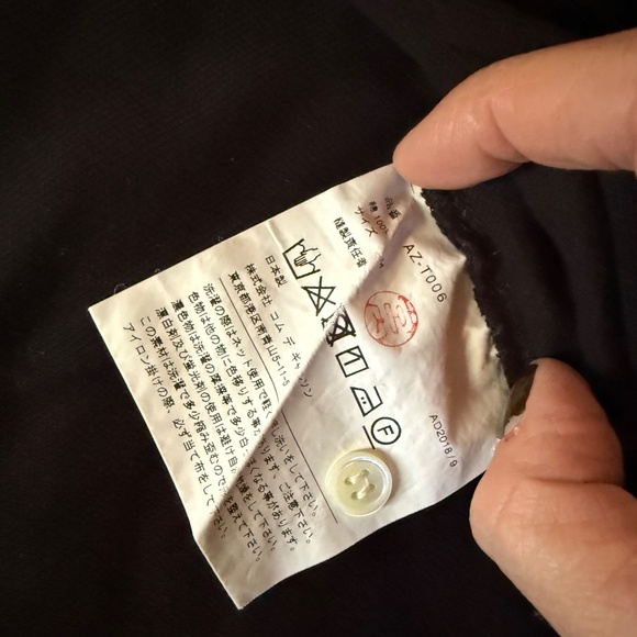 COMME DES GARÇONS PLAY POLO - Picture 4 of 5